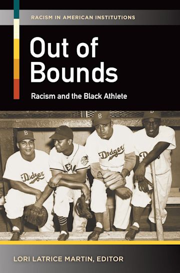 Out of Bounds cover