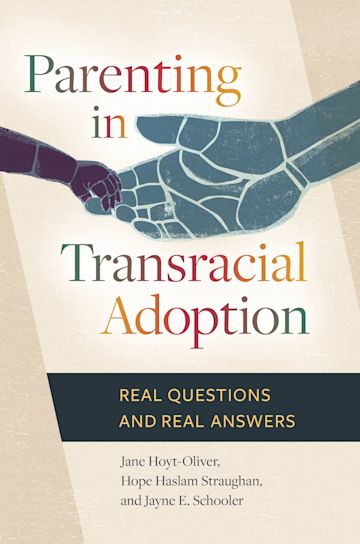 Parenting in Transracial Adoption cover