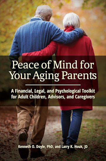 Peace of Mind for Your Aging Parents cover