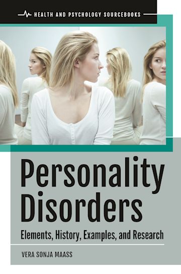 Personality Disorders cover