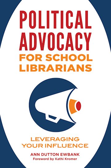 Political Advocacy for School Librarians cover