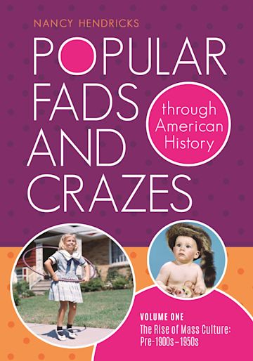Popular Fads and Crazes through American History cover