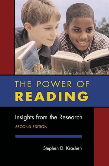 The Power of Reading cover