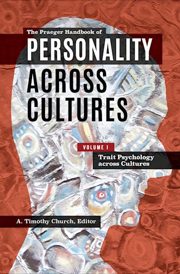 The Praeger Handbook of Personality across Cultures cover