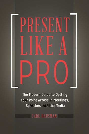Present Like a Pro cover