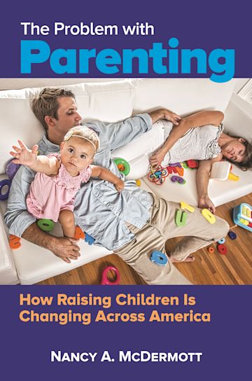 The Problem with Parenting cover