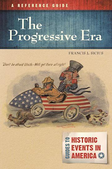 The Progressive Era cover