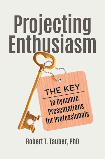 Projecting Enthusiasm cover