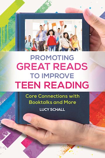 Promoting Great Reads to Improve Teen Reading cover