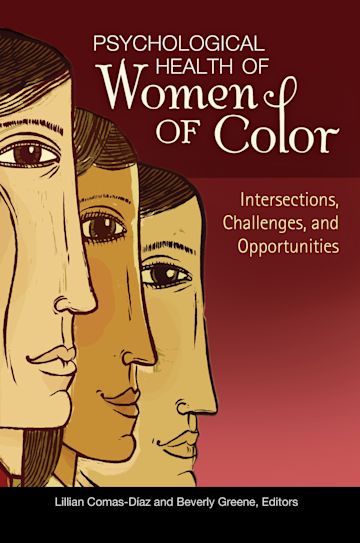 Psychological Health of Women of Color cover