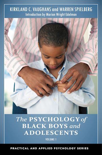 The Psychology of Black Boys and Adolescents cover