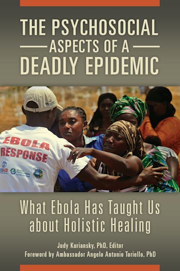 The Psychosocial Aspects of a Deadly Epidemic cover