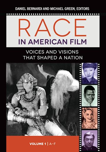 Race in American Film cover