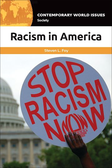 Racism in America cover