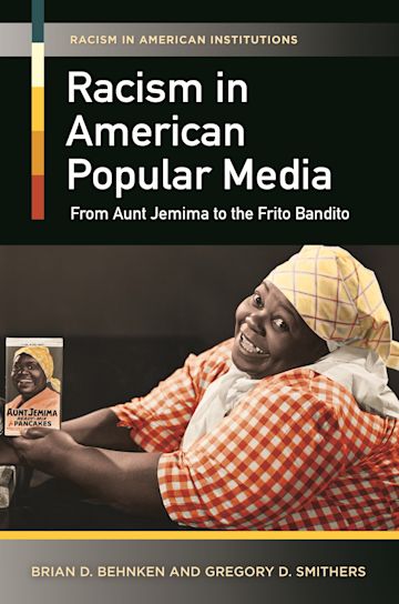 Racism in American Popular Media cover