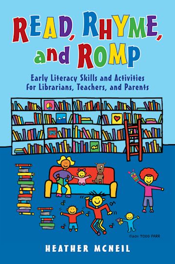 Read, Rhyme, and Romp cover