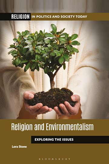 Religion and Environmentalism cover