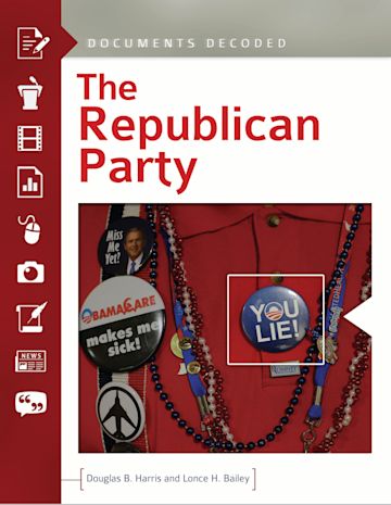 The Republican Party cover