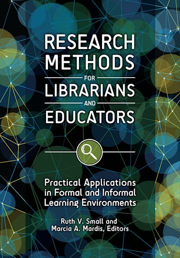 Research Methods for Librarians and Educators cover