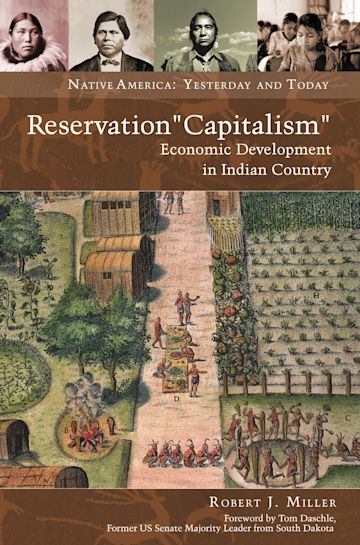 Reservation "Capitalism" cover