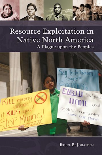 Resource Exploitation in Native North America cover