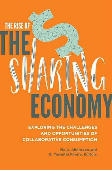 The Rise of the Sharing Economy cover