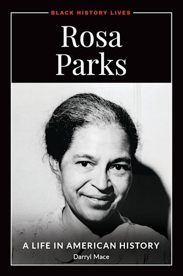 Rosa Parks cover