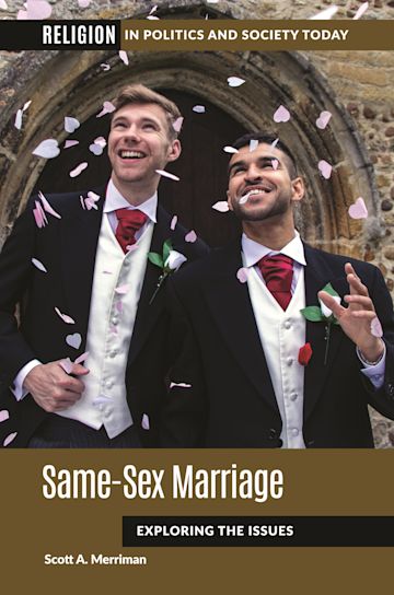 Same-Sex Marriage cover