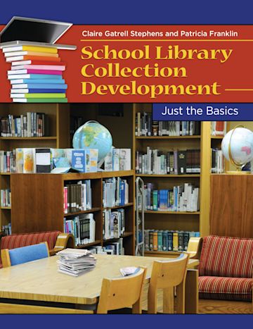 School Library Collection Development cover