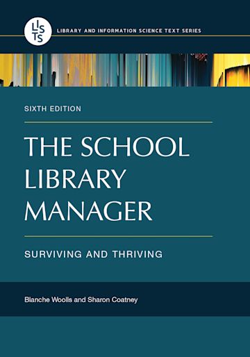 The School Library Manager cover