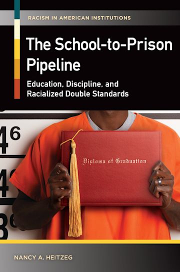The School-to-Prison Pipeline cover