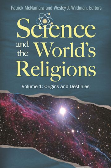 Science and the World's Religions cover