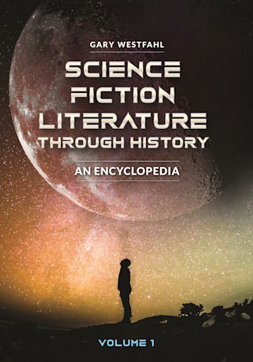 Science Fiction Literature through History cover
