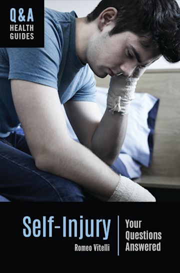 Self-Injury cover