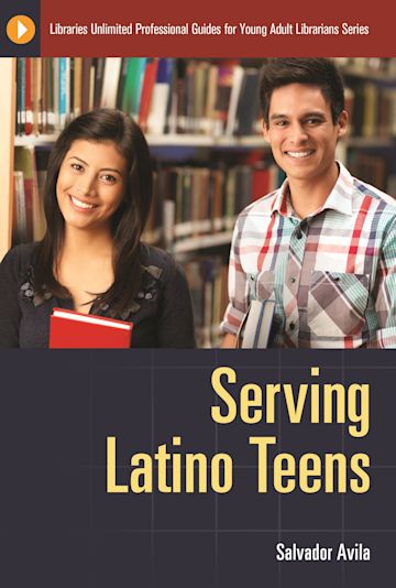 Serving Latino Teens cover
