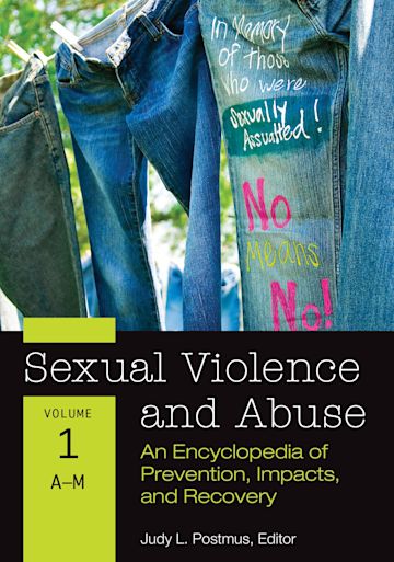 Sexual Violence and Abuse cover