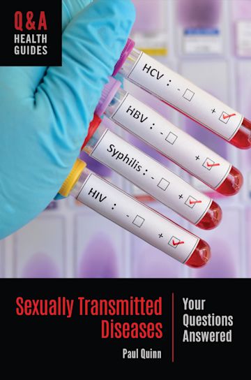 Sexually Transmitted Diseases cover