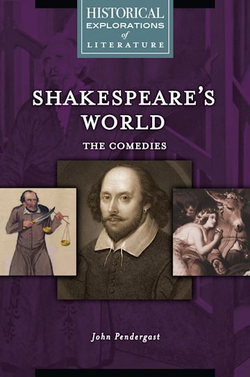 Shakespeare's World: The Comedies cover