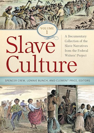 Slave Culture cover