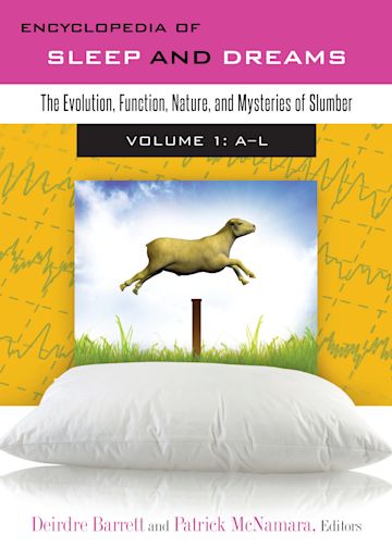 Encyclopedia of Sleep and Dreams cover