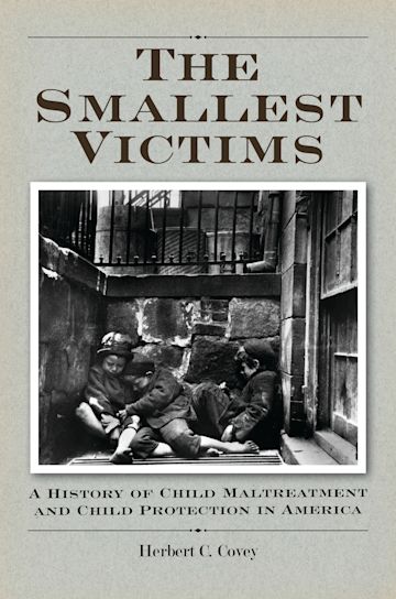 The Smallest Victims cover