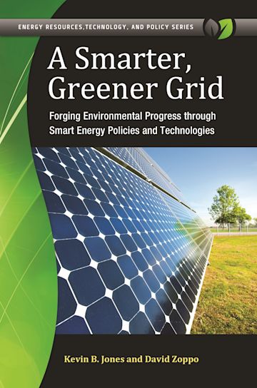 A Smarter, Greener Grid cover