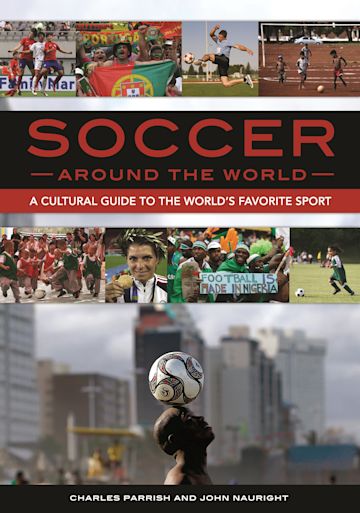 Soccer around the World cover