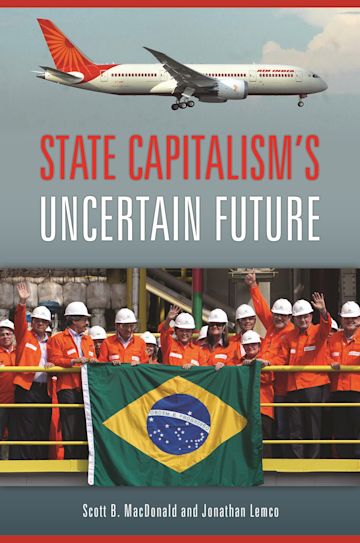 State Capitalism's Uncertain Future cover