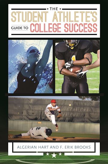 The Student Athlete's Guide to College Success cover