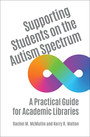 Supporting Students on the Autism Spectrum cover