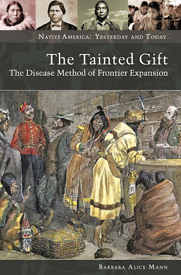 The Tainted Gift cover