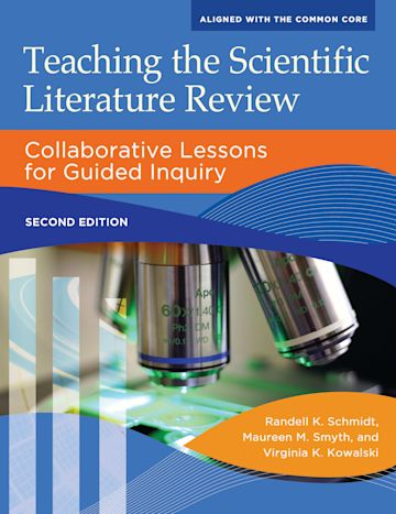Teaching the Scientific Literature Review cover