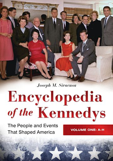 Encyclopedia of the Kennedys cover