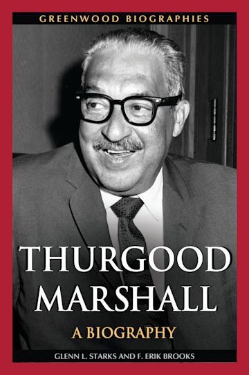 Thurgood Marshall cover